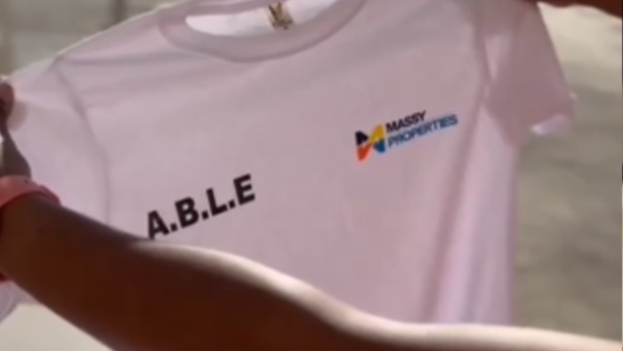 An inclusive day of play in Barbados