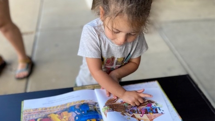 Building literacy