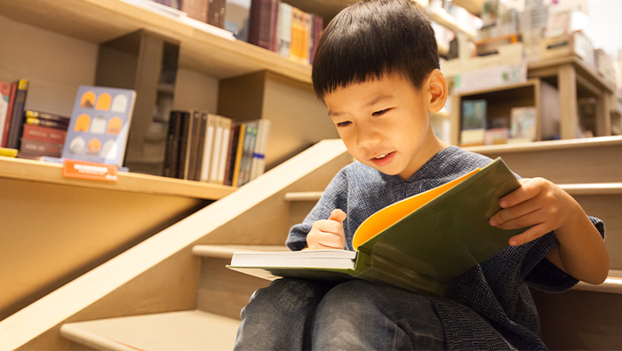 Kiwanis partner boosts literacy and language skills