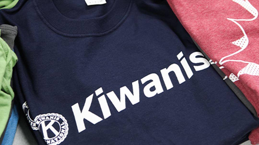 Kiwanis One Day service