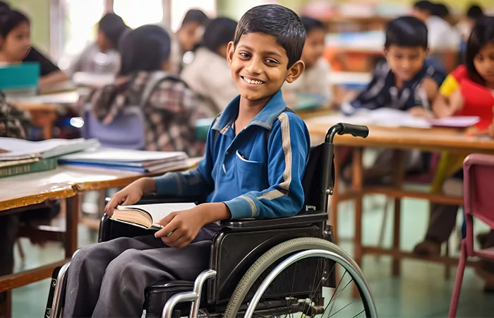Wheelchair