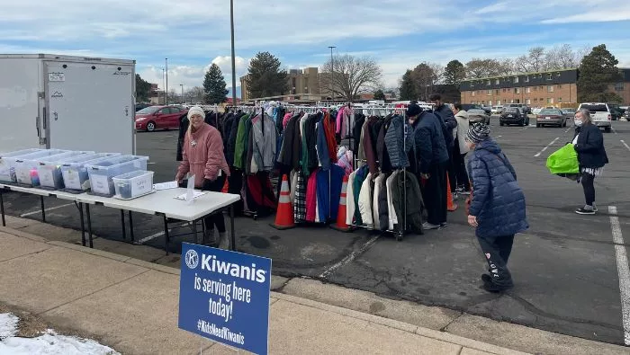Grants help Kiwanians to serve communities