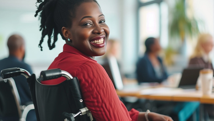 Make sure your club is accessible