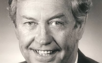 Le Kiwanis pleure son ancien président Ian Perdriau