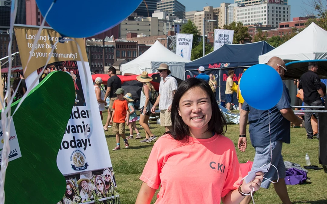 Tell your club’s story and attract new members