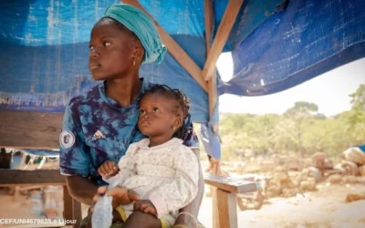 UNICEF announces MNT elimination in Guinea