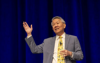 Lee Kuan Yong eletto presidente del Kiwanis International per il 2024-25