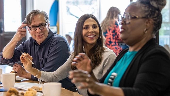 Making meetings memorable
