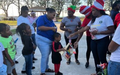 No child without Christmas 