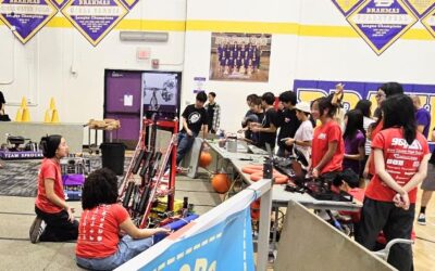 STEAM Fair sparks creativity and leadership