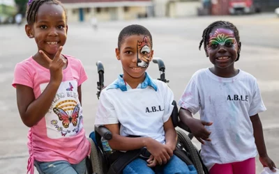 Celebrating all abilities