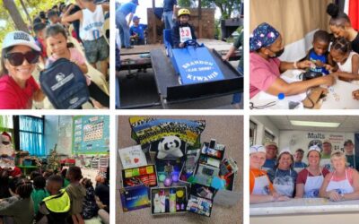2025 Signature Project Contest winners
