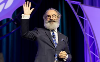 マイケル・マルホールが2025-26年国際キワニス 会長に選出