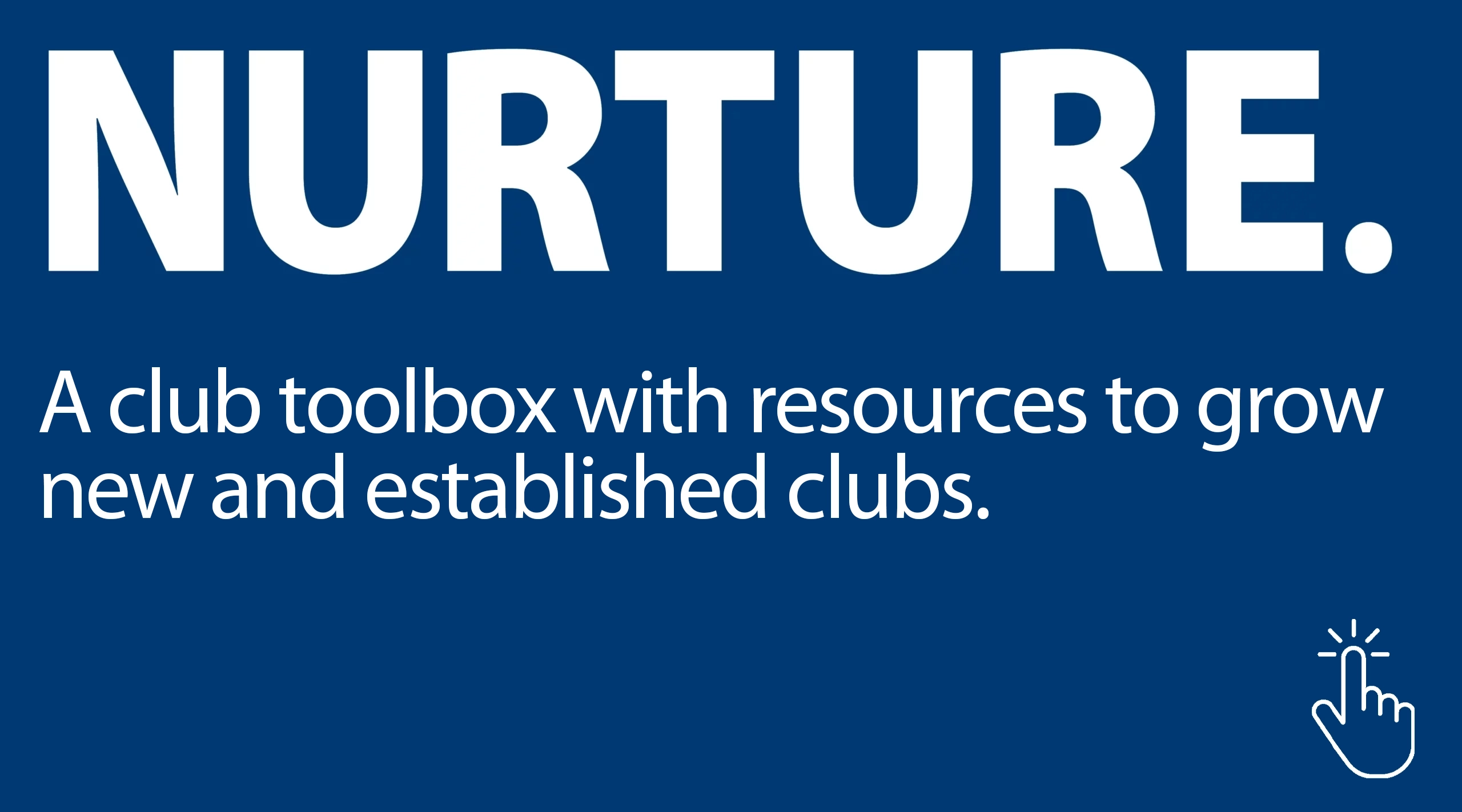 NURTURE