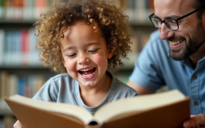 8 ways to support children’s literacy 