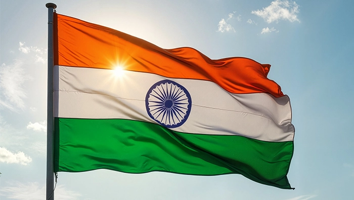 インドが最新のキワニス地区