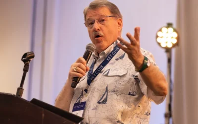 Jeffrey Eble receives Marc H. Litwack Legacy of Leadership Award 