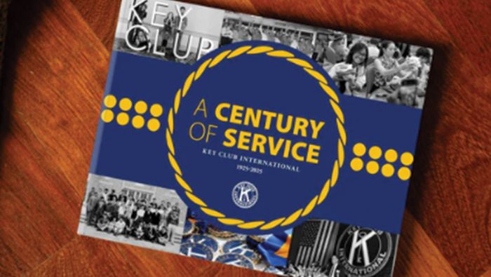 5 dingen die je kunt ontdekken in het nieuwe Key Club-boek