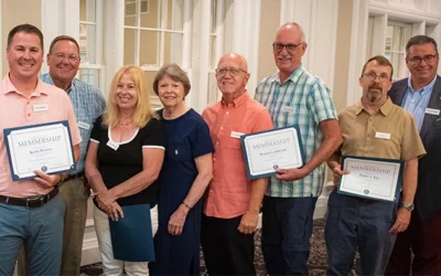 A president’s challenge sparks club growth 