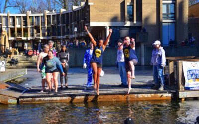 Lessons from the Kiwanis Polar Dip