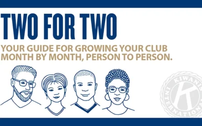 Grow your club with Two For Two