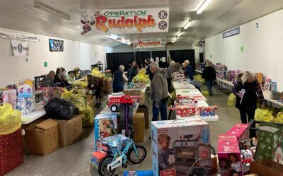Grants help make club projects special 