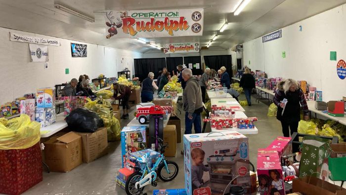 Grants help make club projects special