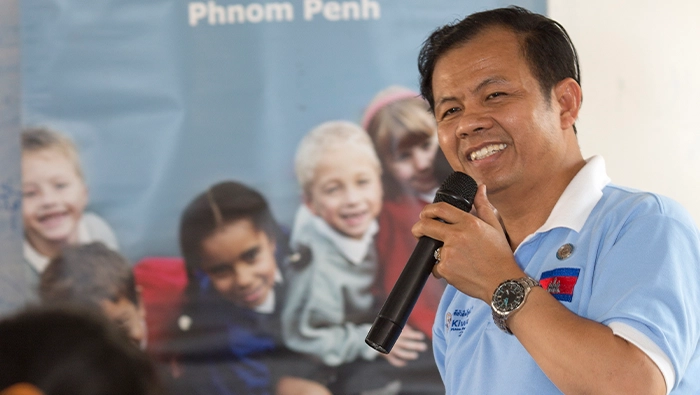 Tips to help guest speakers