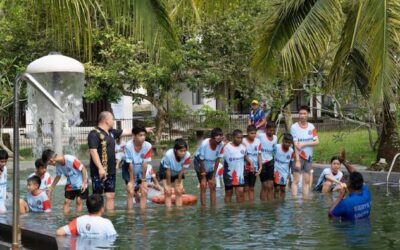 Malaysia club takes kids on a green adventure