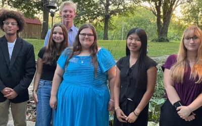 How a club gained a young leader