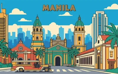 Lernen Sie Manila kennen