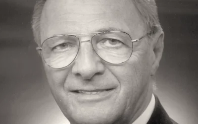 Kiwanis mourns 2004-05 President Case Van Kleef 