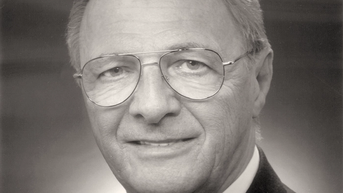 Kiwanis mourns 2005-06 President Case Van Kleef 
