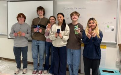 Key Club projects unite communities and Kiwanis family