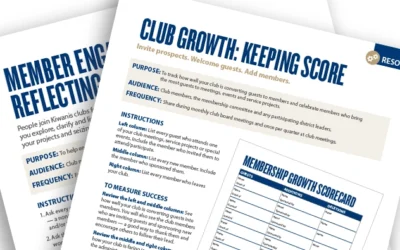 New scorecards help clubs keep track 