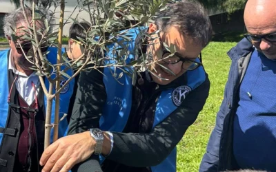 Service that celebrates Earth Day