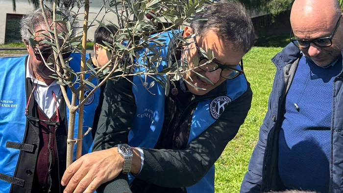 Service that celebrates Earth Day