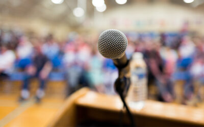 How to host a speaker at your Kiwanis club