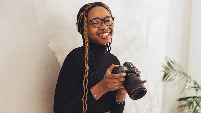 Five steps for taking powerful photos
