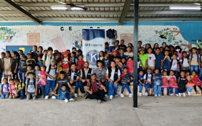 New club kickstarts student success