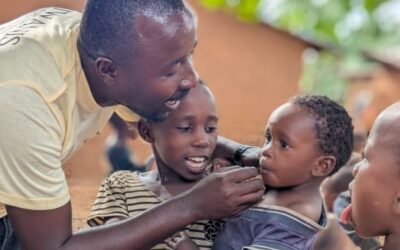 Microgrants brighten kids’ futures