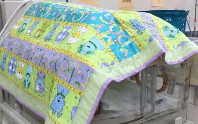 Record-high 7 grants support pediatric care