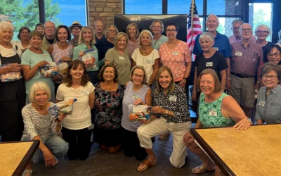 Turning active seniors into Kiwanians
