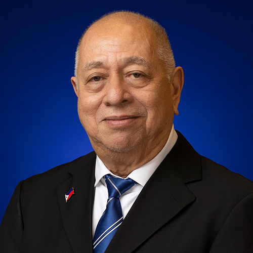 Jose Ramon „Ike“ Altavas