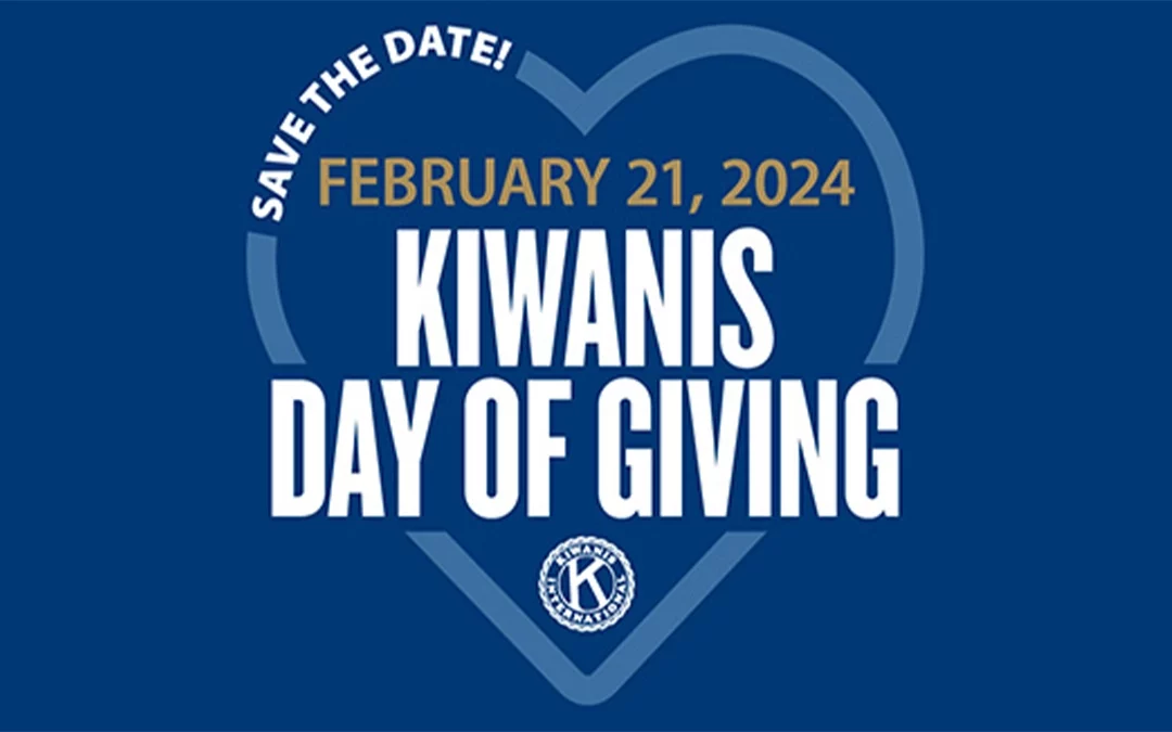 Day of Giving Kiwanis International