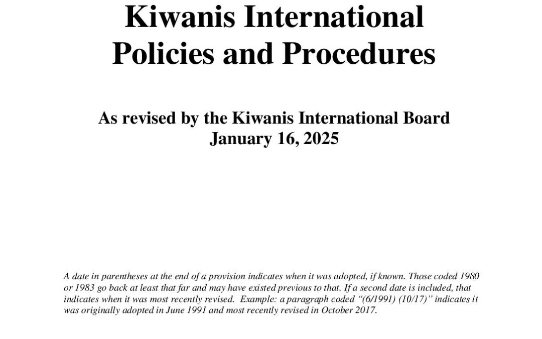 KI Pol & Proc 2025 Jan